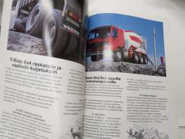 Volvo Telijärjestelmä -myyntiesite / sales brochure