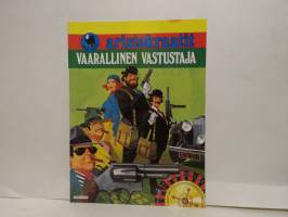 Aristokraatit - Vaarallinen vastustaja