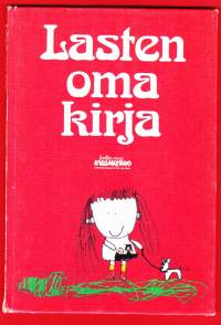 Lasten oma kirja, 1976. N:o 26. Lasten Oma kirjakerho