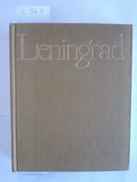 Leningrad - taiteellisia muistomerkkejä
