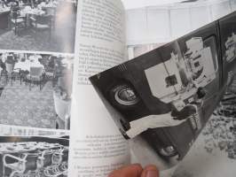 Wuorio 75 vuotta - år - S. Wuorio Maalaamo Oy Maleri Ab - Oy Wuorio &amp; Co Ab -yrityshistoriikki / company history