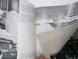 Wuorio 75 vuotta - år - S. Wuorio Maalaamo Oy Maleri Ab - Oy Wuorio &amp; Co Ab -yrityshistoriikki / company history