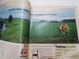Jyväskylän Suurajot 1993 Tuulilasi / Apu Katsojan opas