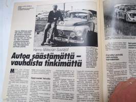 Jyväskylän Suurajot 1993 Tuulilasi / Apu Katsojan opas