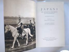 Japani : sen entisyys, nykyisyys ja tulevaisuus : matkahavaintoja