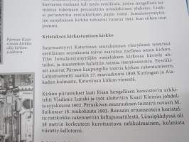 Viron apostoliset kirkot - Rovasti August Kaljukosken matkassa