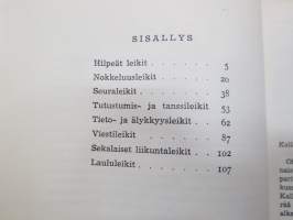 Mitä-MIssä-Milloin Seuraleikkikirja