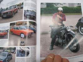 Bemaristi BMW Club Finland 2005 nr 3 -kerholehti / car club magazine