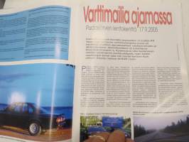 Bemaristi BMW Club Finland 2005 nr 3 -kerholehti / car club magazine