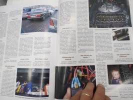 Bemaristi BMW Club Finland 2005 nr 3 -kerholehti / car club magazine