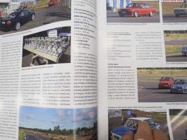 Bemaristi BMW Club Finland 2006 nr 4 -kerholehti / car club magazine