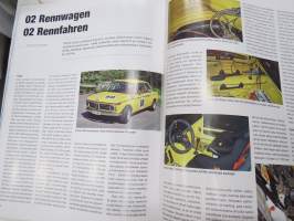 Bemaristi BMW Club Finland 2006 nr 4 -kerholehti / car club magazine