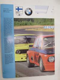 Bemaristi BMW Club Finland 2006 nr 4 -kerholehti / car club magazine