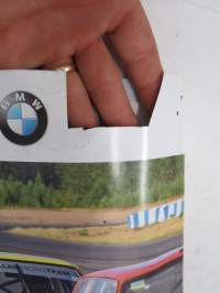 Bemaristi BMW Club Finland 2006 nr 4 -kerholehti / car club magazine