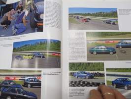 Bemaristi BMW Club Finland 2006 nr 3 -kerholehti / car club magazine