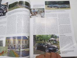 Bemaristi BMW Club Finland 2006 nr 3 -kerholehti / car club magazine