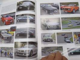 Bemaristi BMW Club Finland 2006 nr 2 -kerholehti / car club magazine