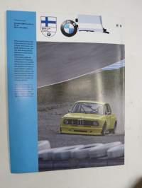 Bemaristi BMW Club Finland 2006 nr 2 -kerholehti / car club magazine