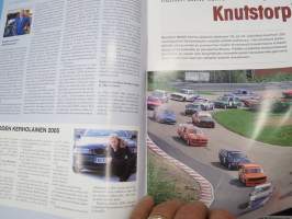 Bemaristi BMW Club Finland 2006 nr 1 -kerholehti / car club magazine