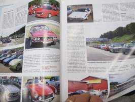 Bemaristi BMW Club Finland 2006 nr 1 -kerholehti / car club magazine