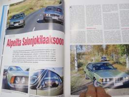 Bemaristi BMW Club Finland 2006 nr 1 -kerholehti / car club magazine