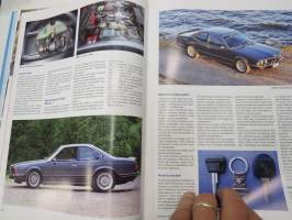 Bemaristi BMW Club Finland 2006 nr 1 -kerholehti / car club magazine