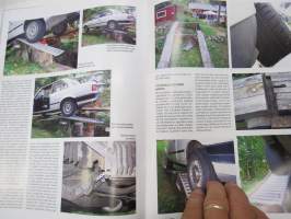 Bemaristi BMW Club Finland 2006 nr 1 -kerholehti / car club magazine