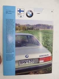 Bemaristi BMW Club Finland 2006 nr 1 -kerholehti / car club magazine