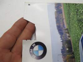 Bemaristi BMW Club Finland 2006 nr 1 -kerholehti / car club magazine