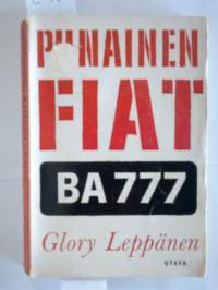 Punainen Fiat BA 777