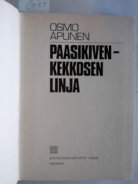 Paasikiven-Kekkosen linja