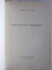 Polttavaa hiekkaa