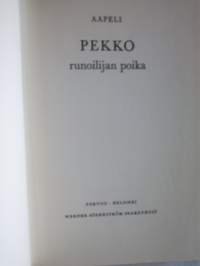 Pekko runoilijan poika