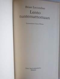 Lento tuntemattomaan