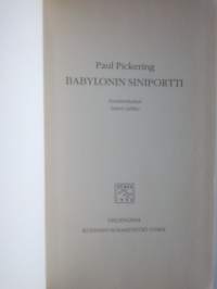 Babylonin siniportti