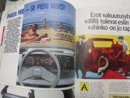 Fiat uutiset 1987 nr 2 -asiakaslehti / customer magazine