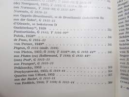 Kalender över Ointroducerad Adel i Sverige 1970 -ruotsalaiset naturalisoimattomat suvut, aateliskalenteri / adelskalender