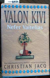 Valon kivi - Nefer Vaitelias