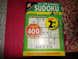 Sudoku ÄSSÄ 3/2011