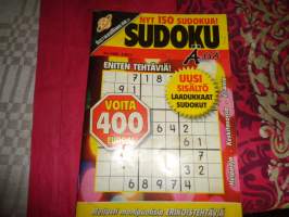 Sudoku ÄSSÄ 2/2011