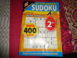 Sudoku ÄSSÄ 4/2011