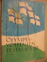 Olympiavoittajien Testamentti