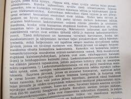 Karjalan järvet - Ohjekirja kotiseudun tutkijoille ja kalastajille - Borodinskin Biologisen aseman julkaisu 1930 -erittäin harvinainen Neuvosto-Karjalassa julkaistu