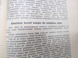 Karjalan järvet - Ohjekirja kotiseudun tutkijoille ja kalastajille - Borodinskin Biologisen aseman julkaisu 1930 -erittäin harvinainen Neuvosto-Karjalassa julkaistu