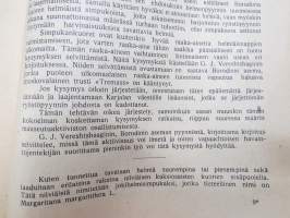 Karjalan järvet - Ohjekirja kotiseudun tutkijoille ja kalastajille - Borodinskin Biologisen aseman julkaisu 1930 -erittäin harvinainen Neuvosto-Karjalassa julkaistu