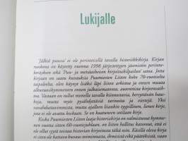 Jälkiä Puussa Puumiesten Liiton 70-vuotisen toiminnan vaiheilta -historiikki