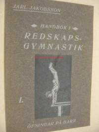 Handbok i redskapskymnastik