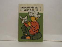 Koululaisen lukukirja II