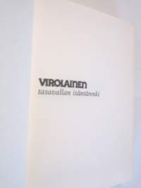 Virolainen - tasavallan isäntärenki