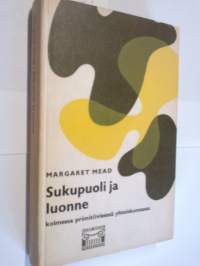 Sukupuoli ja luonne kolmessa primitiivisessä yhteiskunnassa